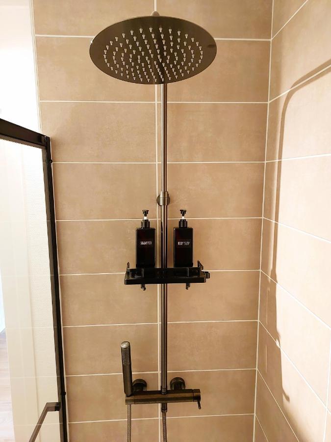 גרנובל Champon - Lumineux 2 Chambres Avec Garage Prive - Tram A 1 Min מראה חיצוני תמונה